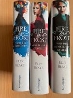 Fire & Frost Trilogie Sachsen - Hirschstein Vorschau