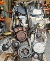 Motor F1CE0481D 3.0 JTD EURO 4 FIAT DUCATO  85TKM KOMPLETT Brandenburg - Küstriner Vorland Vorschau