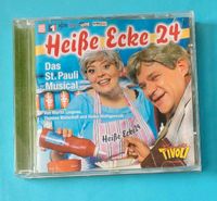 Heiße Ecke 24 ☆ CD ☆ St. Pauli Musical ☆ Hamburg Schmidts Tivoli Nordrhein-Westfalen - Rheda-Wiedenbrück Vorschau