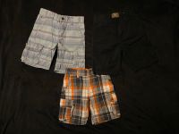 ✨Neu 3 er Pack/ Set Cargo Shorts Kurze Hosen Gr. 122/ 128 Bayern - Kitzingen Vorschau