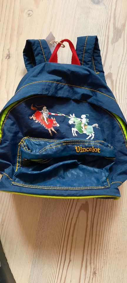 Kinderrucksack Blau Spiegelburg in Nobitz