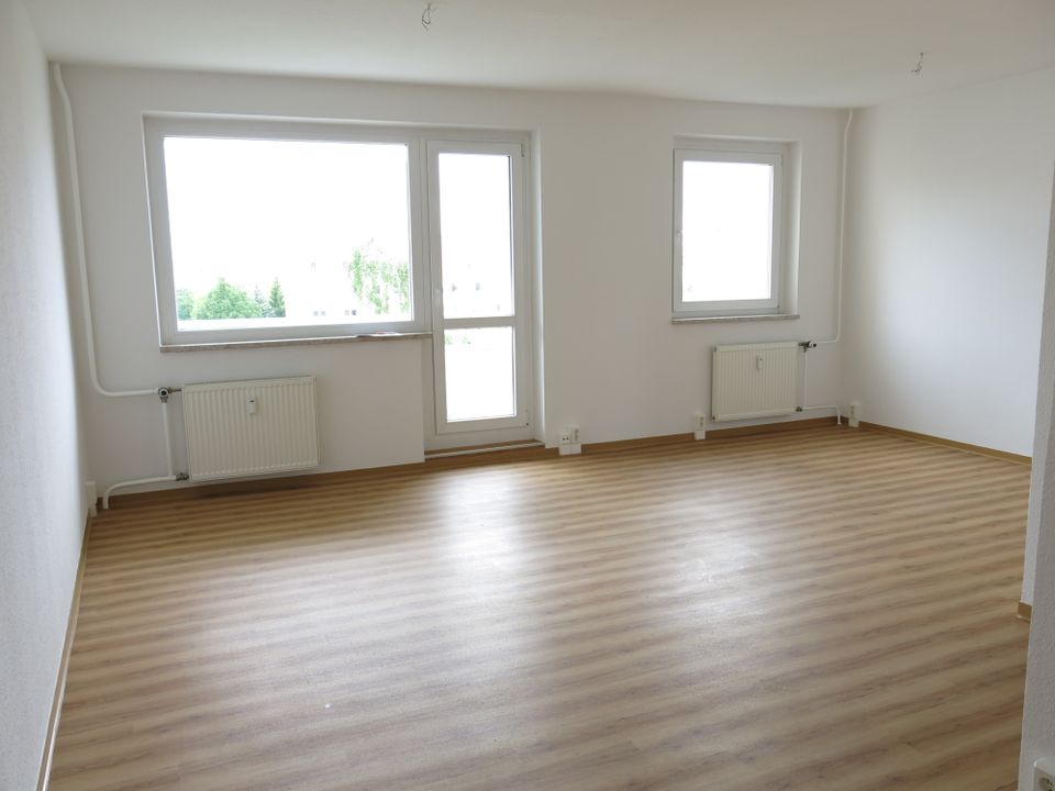 Endlich die richtige Wohnung! in Nordhausen