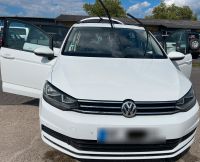 Volkswagen Touren 2017 TDI 5 sitze Hessen - Marburg Vorschau