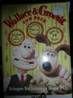 Wallace & Gromit Fun Pack (1996), PC-CD-ROM - neu Kr. Passau - Passau Vorschau