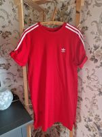 Adidas Kleid  Gr. 40 /M Rot Niedersachsen - Bockenem Vorschau