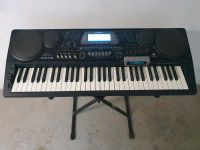 Keyboard Casio CTK-731 mit Yamaha Ständer, Komplettset Nordrhein-Westfalen - Heinsberg Vorschau