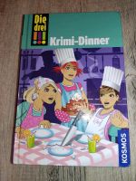 Buch Die drei Ausrufezeichen: Krimi -Dinner Hessen - Großenlüder Vorschau