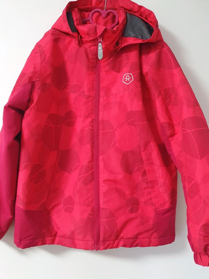 Tolle Color Kids Winterjacke 152 in Klipphausen