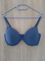 Hunkemöller Top Oberteil 80C blau T-Shirt Nordrhein-Westfalen - Haan Vorschau