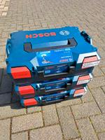 Bosch Professionell Kiste, Koffer, Werkzeug  - drei Stück - NEU Hessen - Wöllstadt Vorschau
