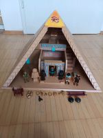 Playmobil Pyramide 4240 + Sphinx 4242 + Grabräuberversteck 4246 Frankfurt am Main - Berkersheim Vorschau