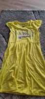 Neu! Sommerkleid Gr.134 Kleid gelb Nordrhein-Westfalen - Bergkamen Vorschau