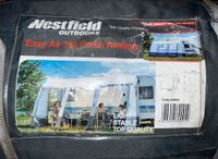 Westfield Easy Air 390 Porch Awning Luftvorzelt Hessen - Neuental Vorschau