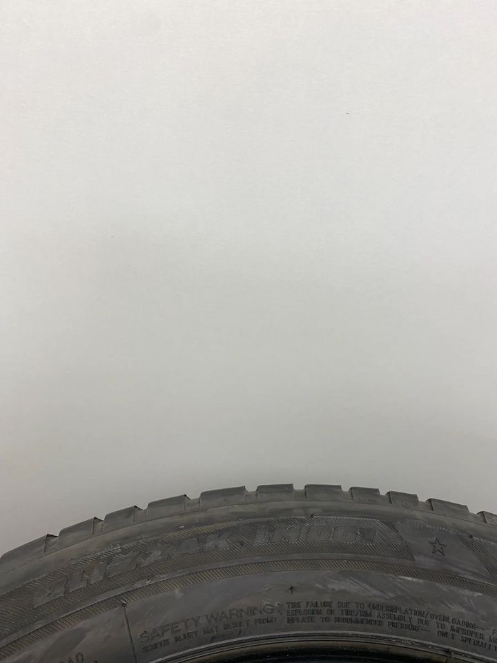 245 50 R19 Winterreifen Bridgestone (4 Stück) 6mm DOT19 in Rheinfelden (Baden)