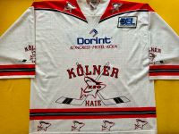 Kölner Haie KEC Game Worn Eishockey Trikot DEL Alexandrov 98/99 Köln - Nippes Vorschau