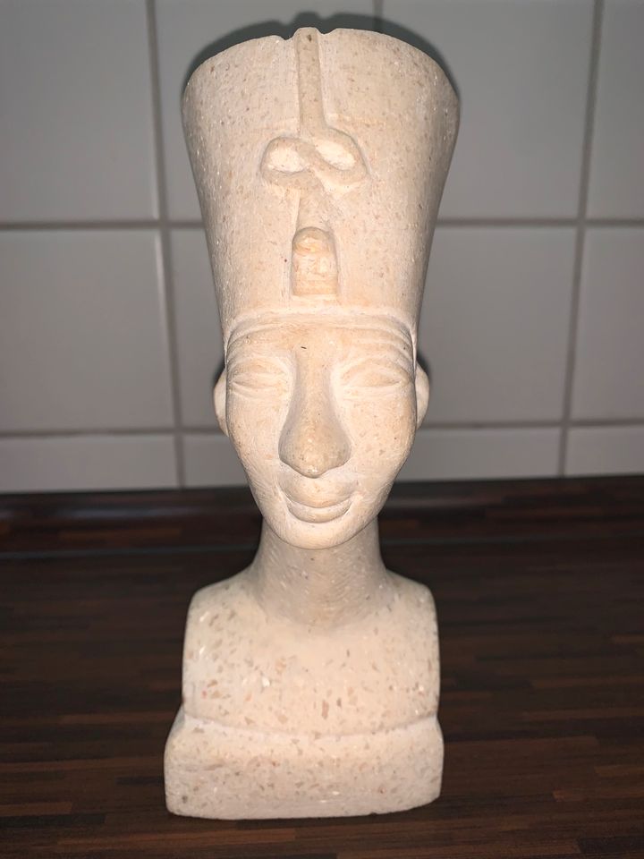 Büste von Nofretete (Nofretete) Ägypten in Eschenburg