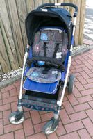 Gesslein Buggy F4 S4 mit Kinderwagen-Komfort Nordrhein-Westfalen - Bottrop Vorschau