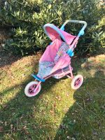 Baby Born Buggy Puppenwagen Kinderwagen Puppe rosa Bayern - Ustersbach Vorschau