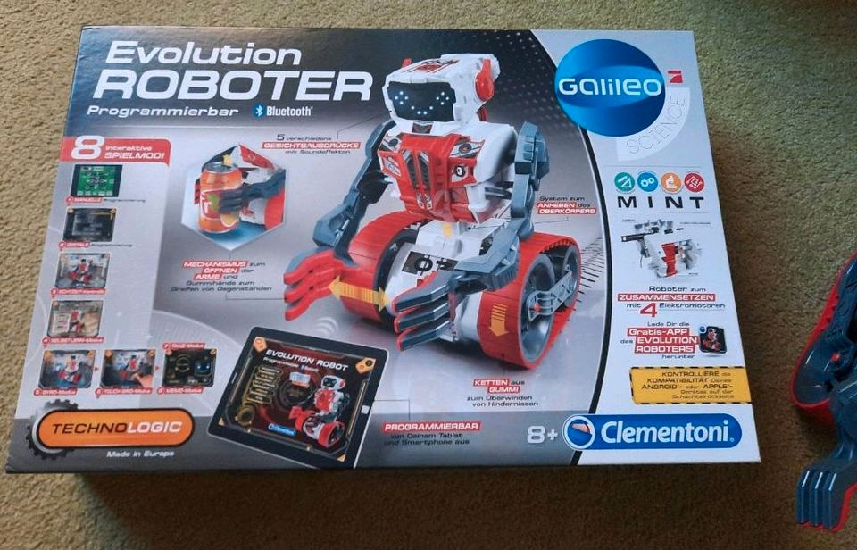 Evolution Roboter von Clementoni in Berlin