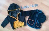 Fleecejacke Jacke Lupilu 74/80 Junge Bayern - Augsburg Vorschau