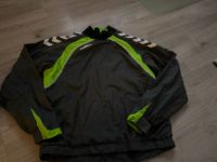 Hummel Trainingsjacke Größe 152 Brandenburg - Haage Vorschau