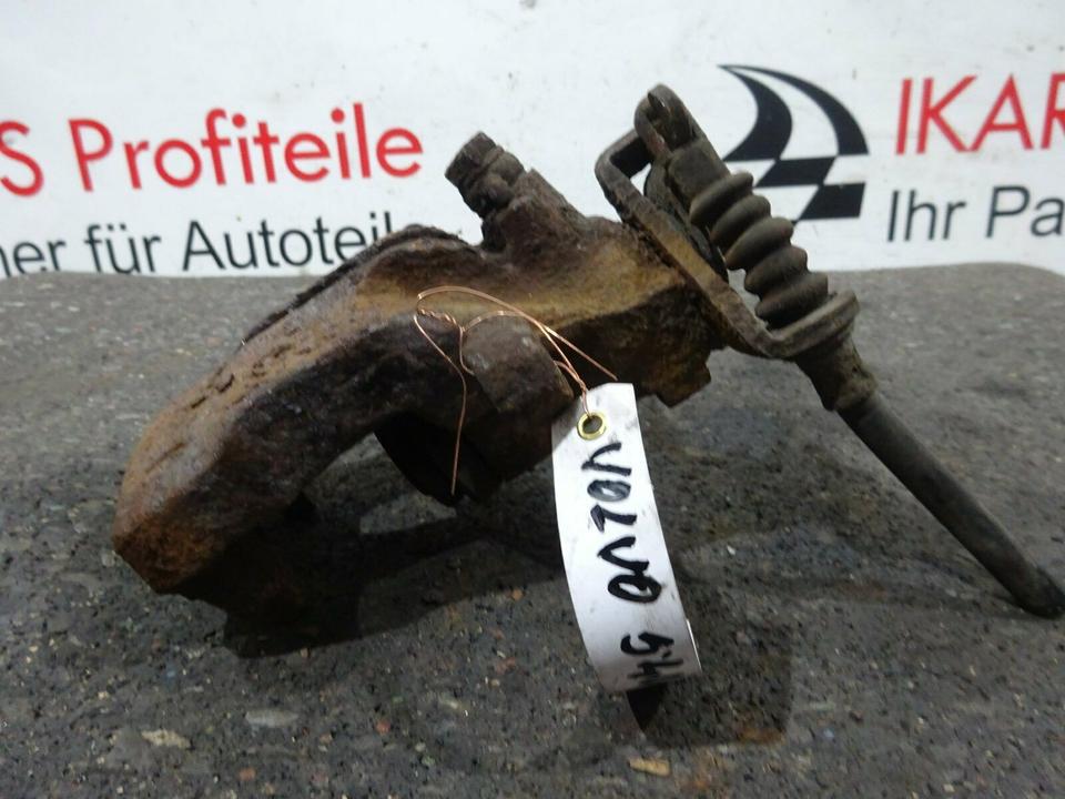 Volvo S40 Bremssattel Sattel Bremse Fahrerseite hinten links in Bruchsal