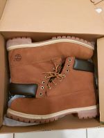 Timberland Boot Premium Rust Orange Gr 46 Stuttgart - Zuffenhausen Vorschau