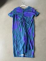 COS: Maxikleid, Sommerkleid, petrol, Lila, M, 38 Nordrhein-Westfalen - Senden Vorschau