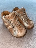 Goldene Halbschuhe Größe 20 von Bisgaard Baden-Württemberg - Bisingen Vorschau