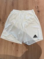 Adidas Sportshorts weiß Baden-Württemberg - Ulm Vorschau