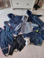 5 Jacken 1 Matschhose 1 Overall und 1xSchuhe Gr.23 Bekleidung Pankow - Prenzlauer Berg Vorschau