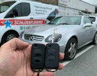 Mercedes Benz Schlüssel Autoschlüssel Funkschlüssel Fernbedienung Nordrhein-Westfalen - Menden Vorschau