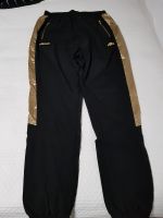 Ellesse Trainingshose schwarz/gold Damen Gr.42 Nordrhein-Westfalen - Monschau Vorschau