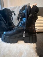 Buffalo Stiefel Boots Wandsbek - Hamburg Bramfeld Vorschau