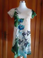 Buntes YUMI Kleid mit Spitzen-Schmetterling onesize S + M perfekt Niedersachsen - Isenbüttel Vorschau