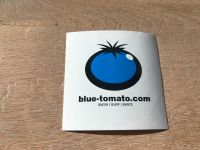 Blue Tomato Aufkleber rund Nordrhein-Westfalen - Hückeswagen Vorschau