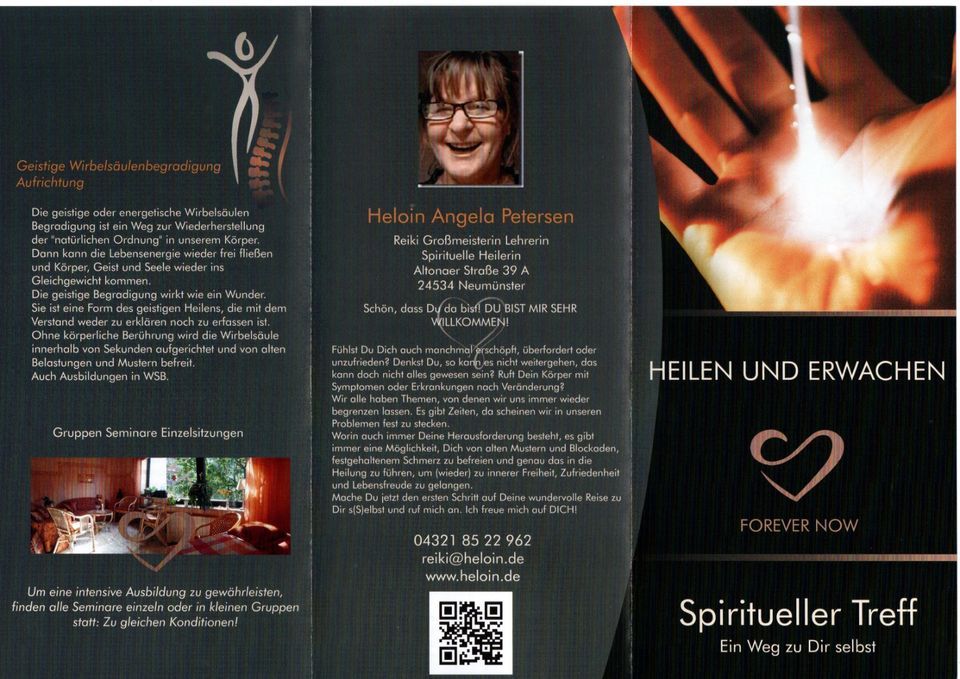 "REIKI 2.Grad - Ausbildungen in alle Grade" in Neumünster