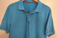 Dimattia Italia Designer Poloshirt Gr.L himmelblau/türkis Ricklingen - Wettbergen Vorschau