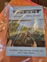 Trabant 601 Buch Nordrhein-Westfalen - Versmold Vorschau