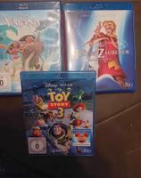 Disney Filme Set 3tlg Blu Ray Nordrhein-Westfalen - Bottrop Vorschau