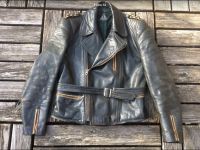 Vintage Lederjacke / Motorradjacke  / Herren Rheinland-Pfalz - Kempfeld Vorschau