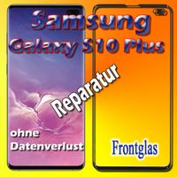 Samsung Galaxy S10 Plus SM-G975F Frontglas Display Reparatur Hessen - Herborn Vorschau