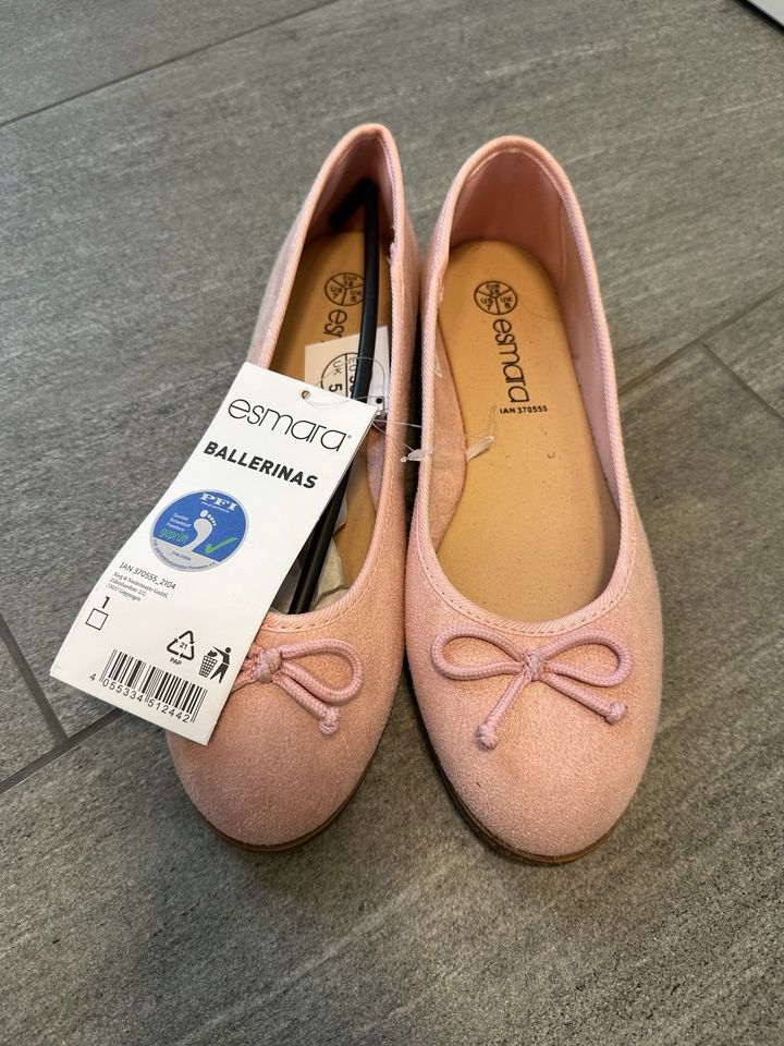 Damen Ballerinas in Pfungstadt