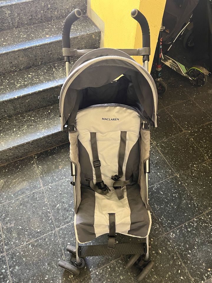 Maclaren Buggy in München