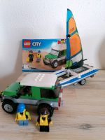 Lego City Geländewagen mit Katamaran Bayern - Freyung Vorschau