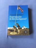 Harald Müller: Thema USA - "Supermacht in der Sackgasse?" Hessen - Erzhausen Vorschau