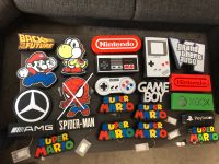 Super Mario , Gameboy, AMG, Nintendo, X-Box, Lampen , 3d Druck Nordrhein-Westfalen - Vreden Vorschau