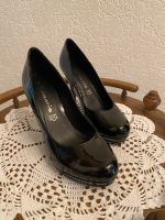 Tamaris High Heels Schwarz lack Baden-Württemberg - Nürtingen Vorschau