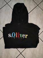 S. Oliver Hoodie Kapuzenpullover Gr. L schwarz Baden-Württemberg - Lauda-Königshofen Vorschau