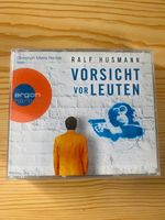 Vorsicht vor Leuten - Hörbuch - Christoph Maria Herbst als Leser Baden-Württemberg - Heidelberg Vorschau